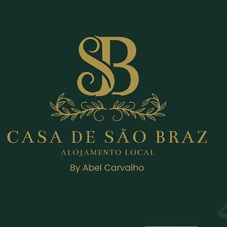 Villa Casa De Sao Braz à Landim Extérieur photo