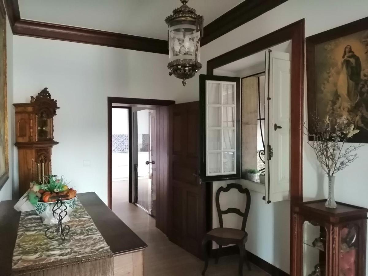 Villa Casa De Sao Braz à Landim Extérieur photo