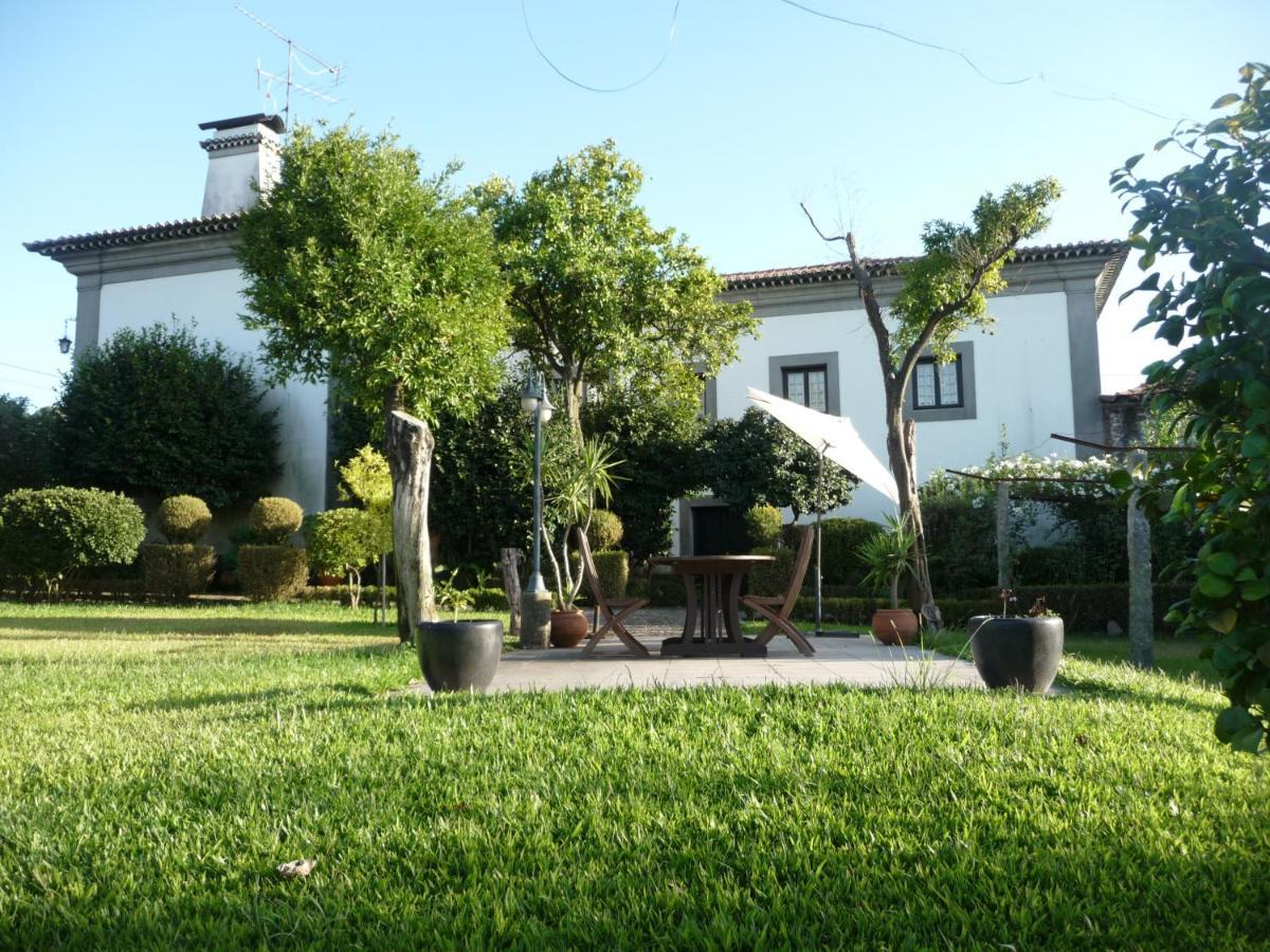 Villa Casa De Sao Braz à Landim Extérieur photo