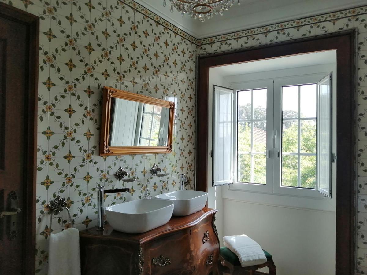 Villa Casa De Sao Braz à Landim Extérieur photo