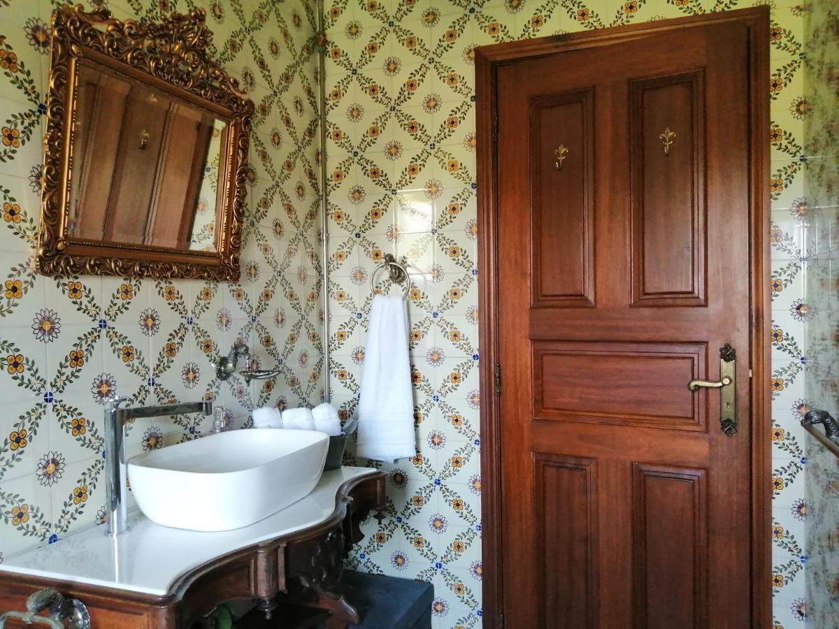 Villa Casa De Sao Braz à Landim Extérieur photo