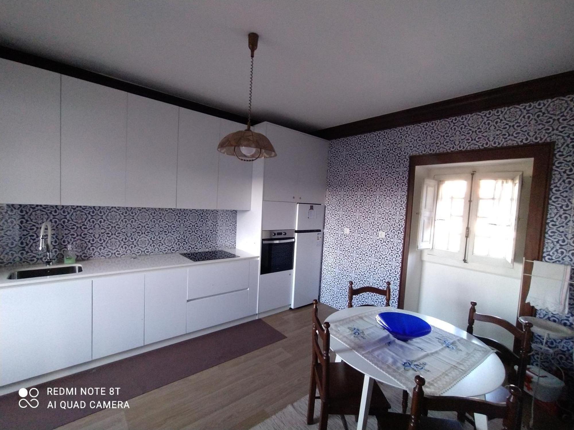 Villa Casa De Sao Braz à Landim Extérieur photo