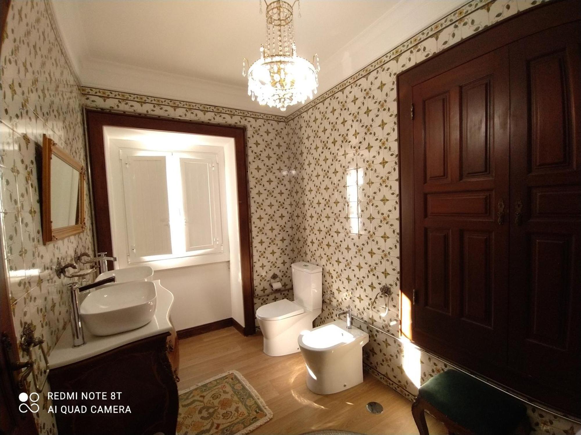 Villa Casa De Sao Braz à Landim Extérieur photo