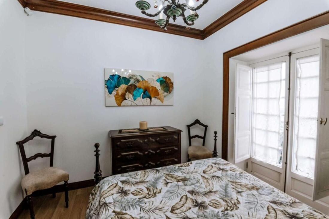 Villa Casa De Sao Braz à Landim Extérieur photo