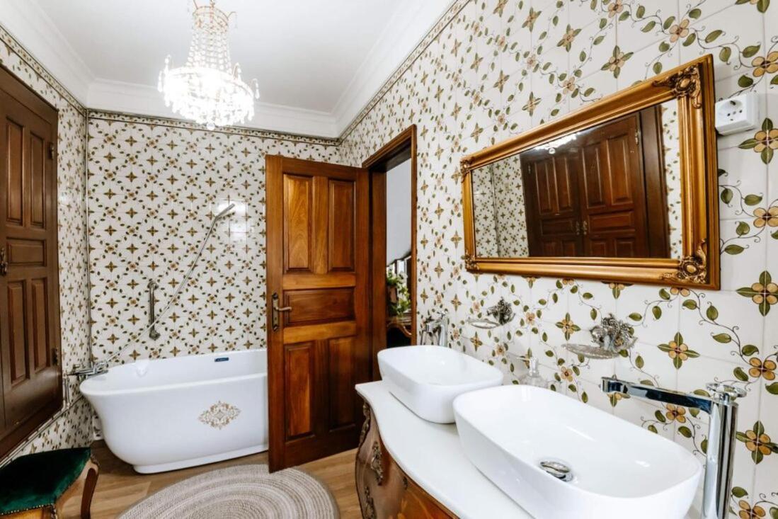 Villa Casa De Sao Braz à Landim Extérieur photo